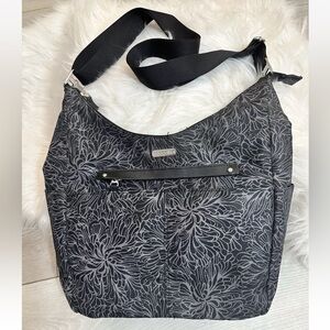 BAGGALLINI Rfid Bag from Urban outfitters in Midnight Blossom Print